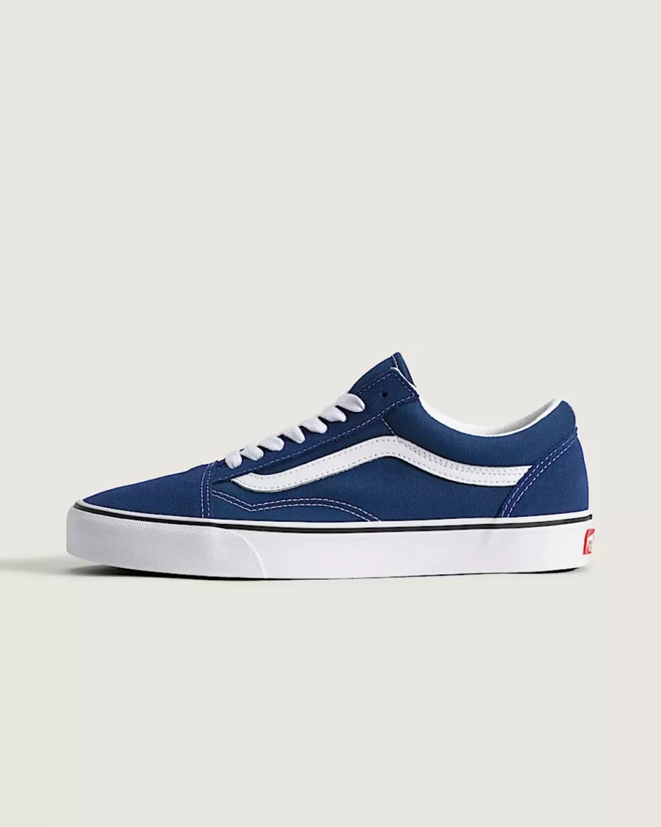 Vans-Old skool-VN000D7Z-FOB1 Deep indigo-INDIGO