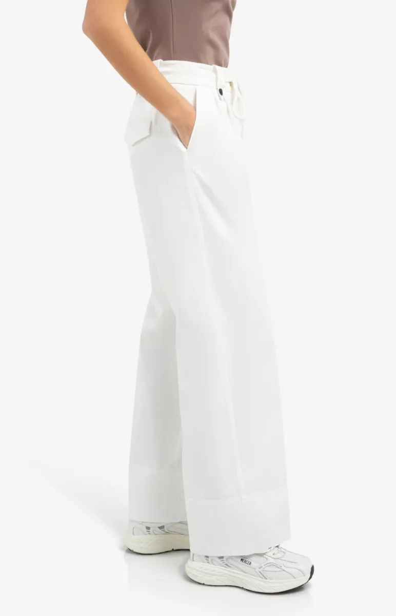 yaya-geweven-broek-met-strikkoord-cotton-elastane-99049-01-301246-603-99049-off-white-2 YAYA-Geweven broek met strikkoord; Cotton/Elastane; 99049-01-301246-603-99049-OFF WHITE