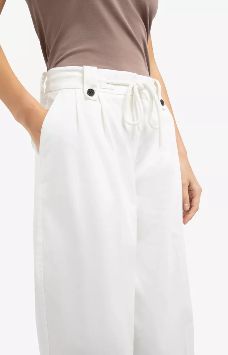 yaya-geweven-broek-met-strikkoord-cotton-elastane-99049-01-301246-603-99049-off-white-3 YAYA-Geweven broek met strikkoord; Cotton/Elastane; 99049-01-301246-603-99049-OFF WHITE