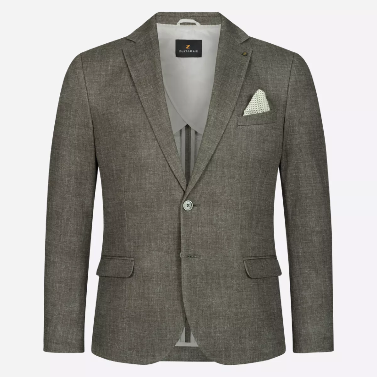 Zuitable--DiNick 261617-830 Lt. brown-LICHT BRUIN