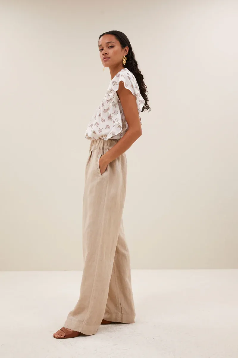 by-bar-benji-linen-pants-26218039-730-biscuit-zand-3 By-bar-Benji Linen Pants-26218039-730 Biscuit-ZAND