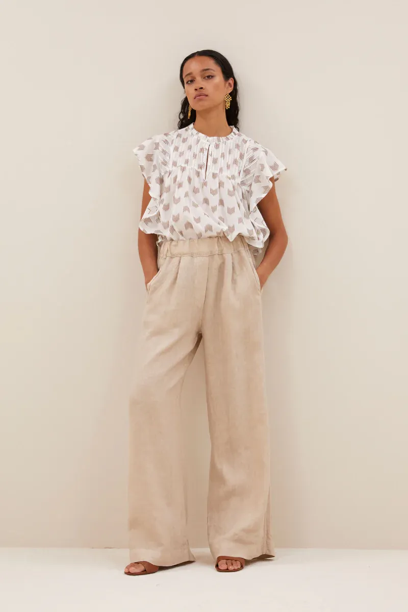 by-bar-benji-linen-pants-26218039-730-biscuit-zand-5 By-bar-Benji Linen Pants-26218039-730 Biscuit-ZAND