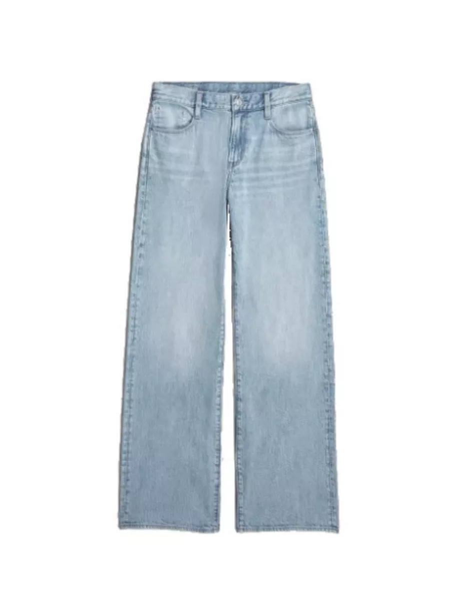 G-STAR-Judee loose jeans-D22889-D536-G339 sun faded cloudburst-LICHT DENIM