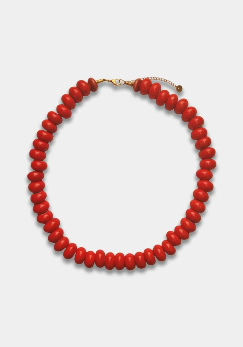 Harper & Yve--HS6PACC18-Poppy Red-ROOD