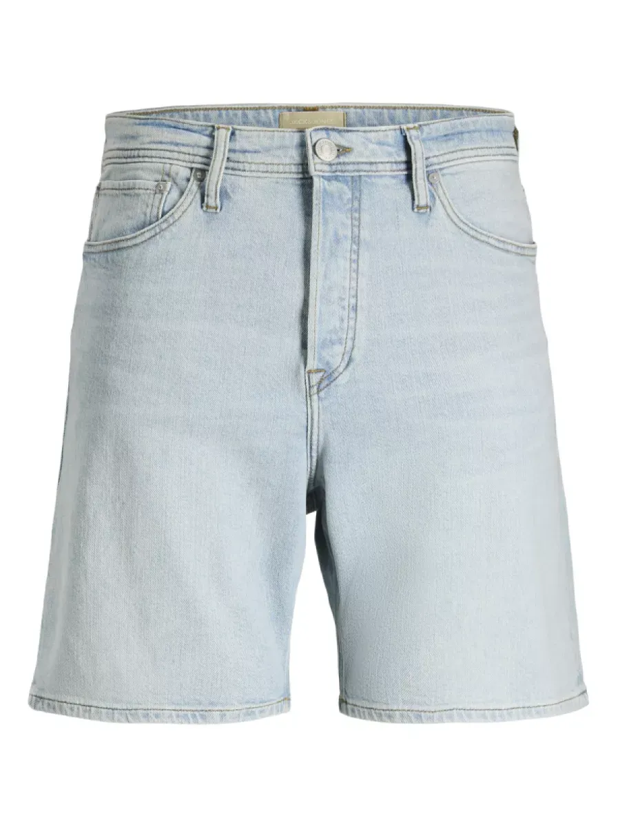 JACK & JONES-JJITONY JJORIGINAL SHORTS AM 460 SN-12289248-Blue denim Light blue-DENIM
