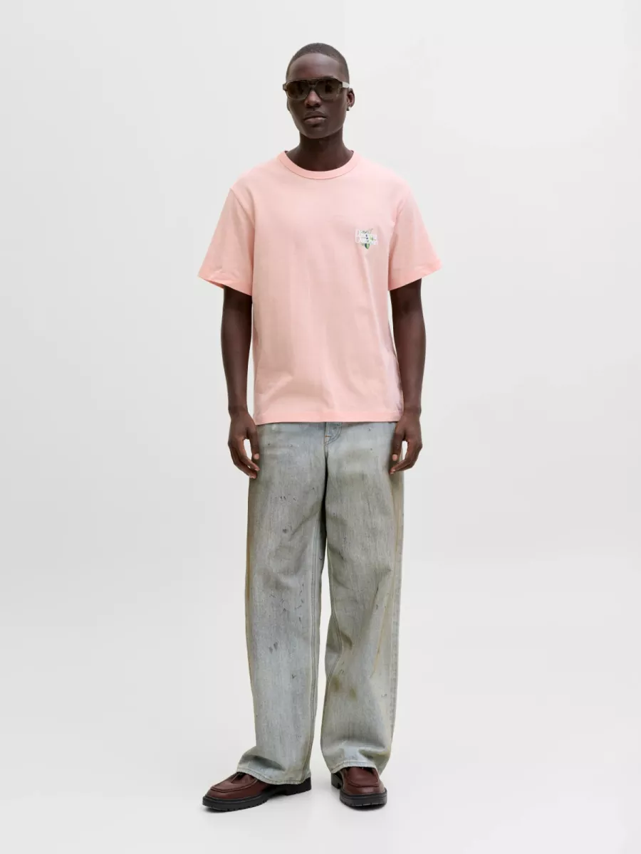 jack-jones-jprblafranco-ss-tee-crew-neck-smu-12175825-impatiens-pink-rose-2 JACK & JONES-JPRBLAFRANCO SS TEE CREW NECK SMU-12175825-Impatiens pink-ROSE