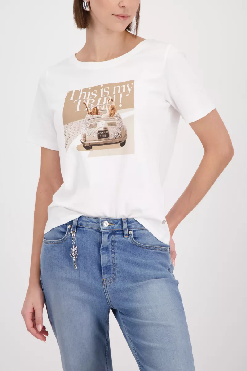 Monari--410093-124 Champagne beige-BEIGE