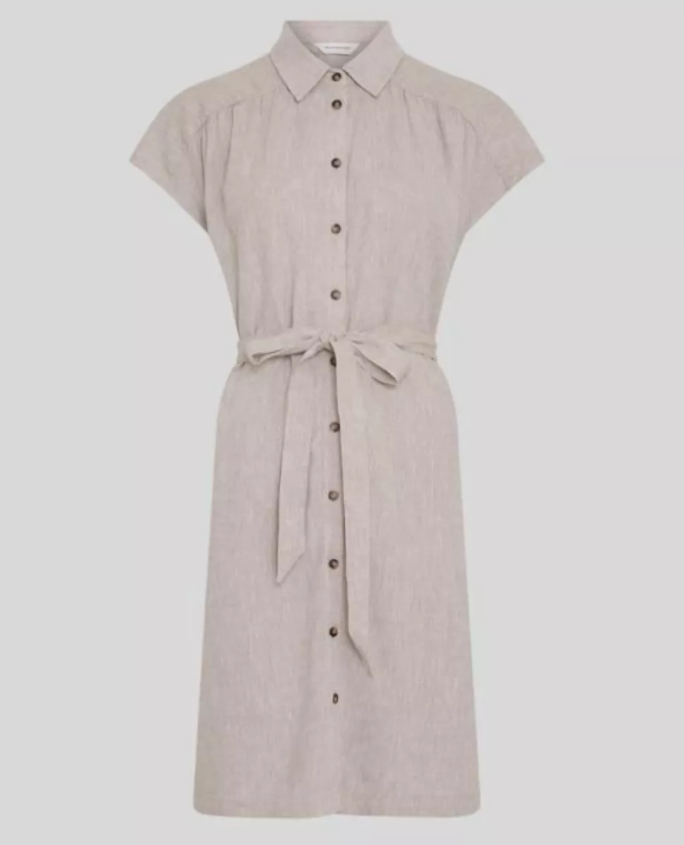 MOSS COPENHAGEN--19652-Sand Melange-ZAND