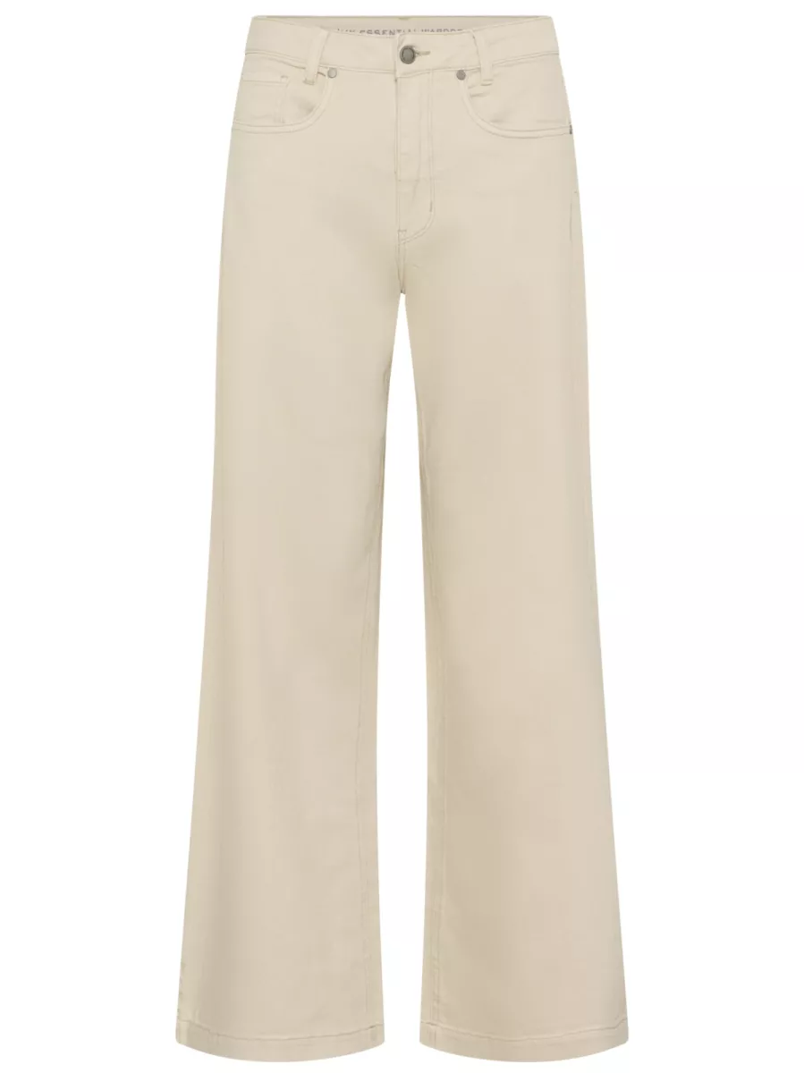 My Essential Wardrobe--Dango MW 157 High X-Wide-130401-ECRU