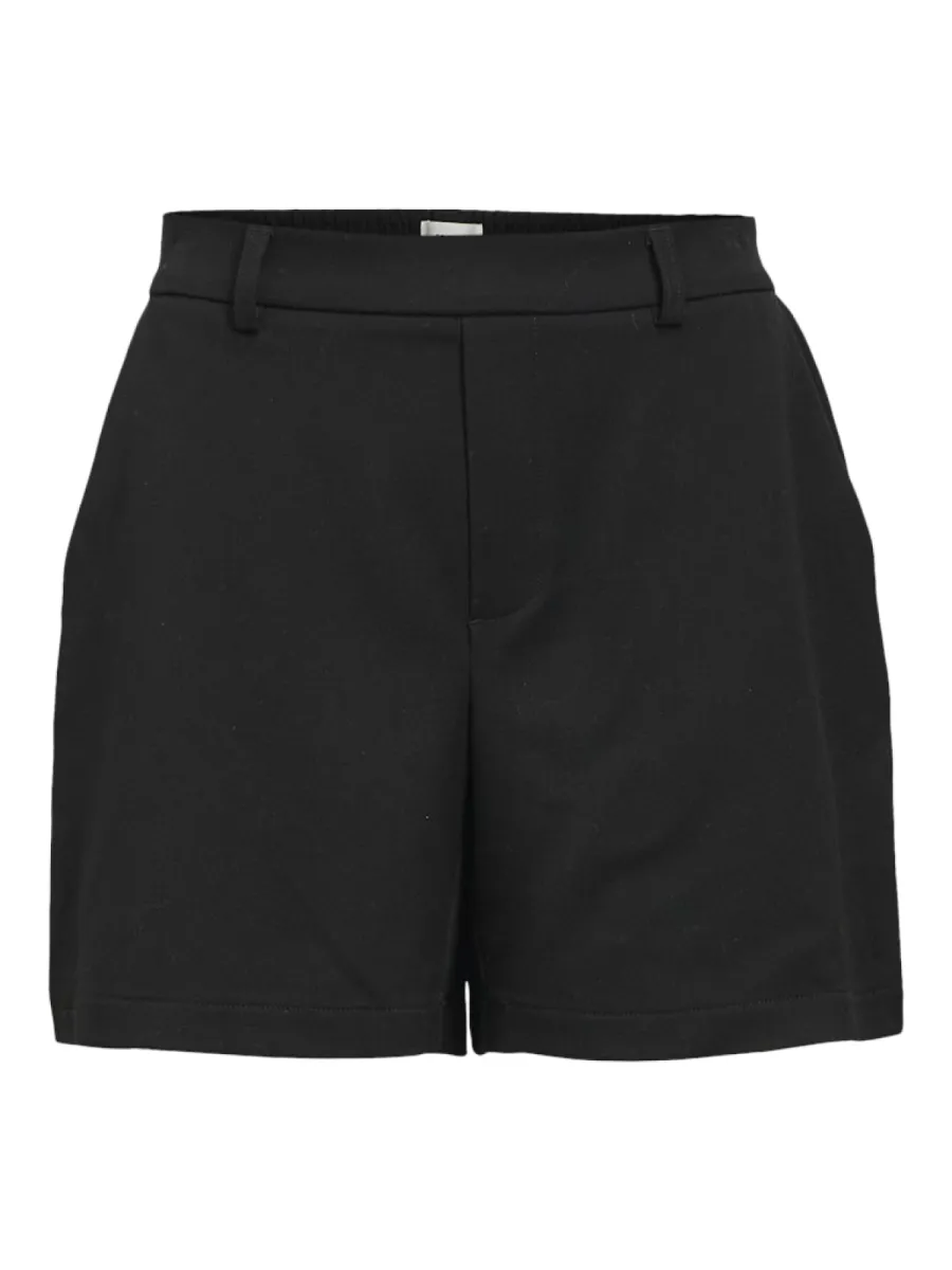 OBJECT-OBJLISA MW RE SHORTS NOOS-23045722-Black-BLACK