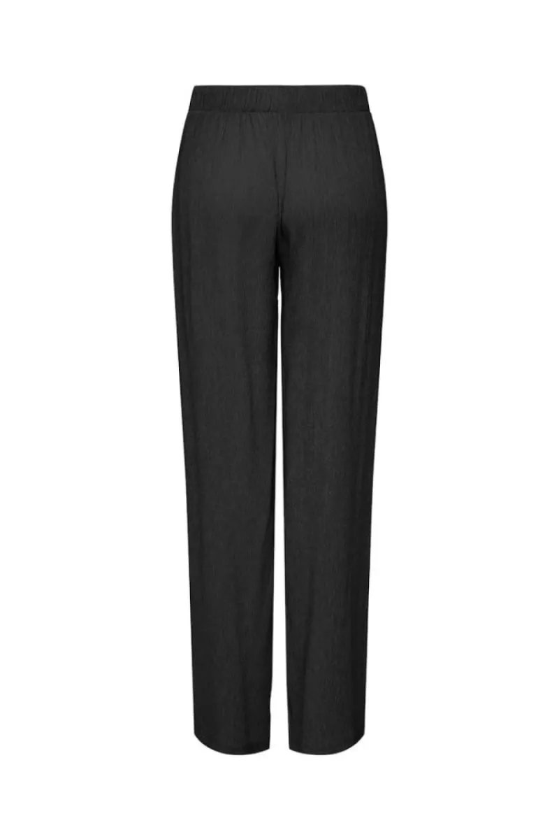 only-onlkaylie-mw-struc-str-pant-pnt-15342396-black-black-1 ONLY-ONLKAYLIE MW STRUC STR PANT PNT-15342396-Black-BLACK