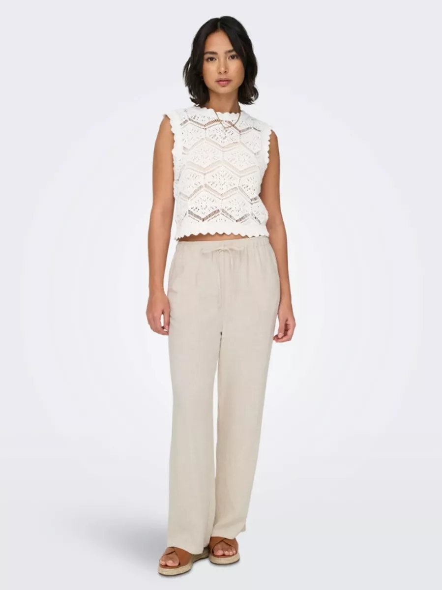 only-onlsiesta-mw-pull-up-linen-bl-pnt-n-15322263-moonbeam-zand-2 ONLY-ONLSIESTA MW PULL-UP LINEN BL PNT N-15322263-Moonbeam-ZAND