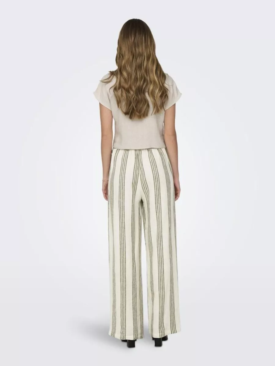 only-onlsiesta-ss-knot-lin-bl-shirt-pnt-15322270-moonbeam-creme-2 ONLY-ONLSIESTA SS KNOT LIN BL SHIRT PNT-15322270-Moonbeam-CREME