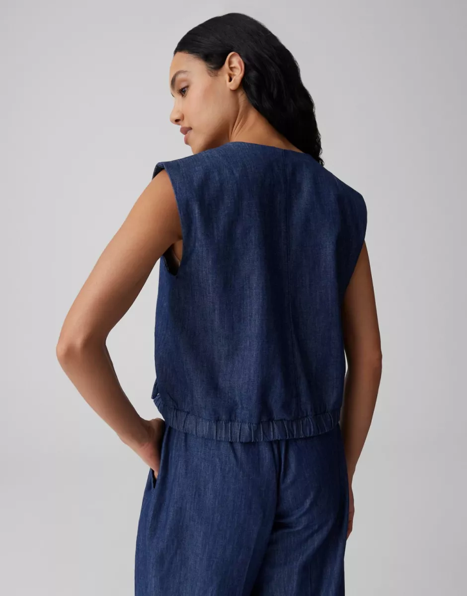 Opus-Wiona-10548713341423-70364 Dark coastal blue-DONKER DENIM