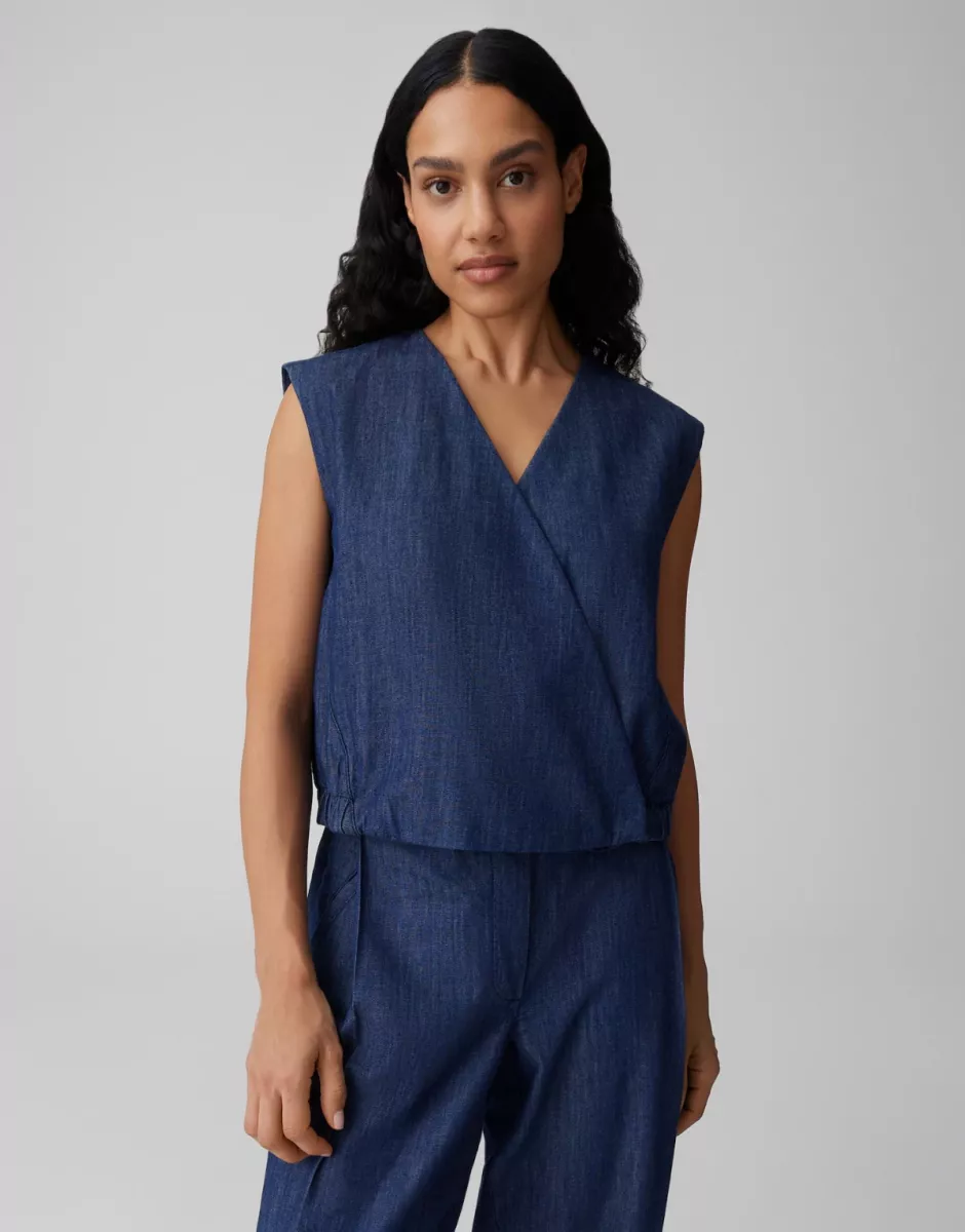 Opus-Wiona-10548713341423-70364 Dark coastal blue-DONKER DENIM