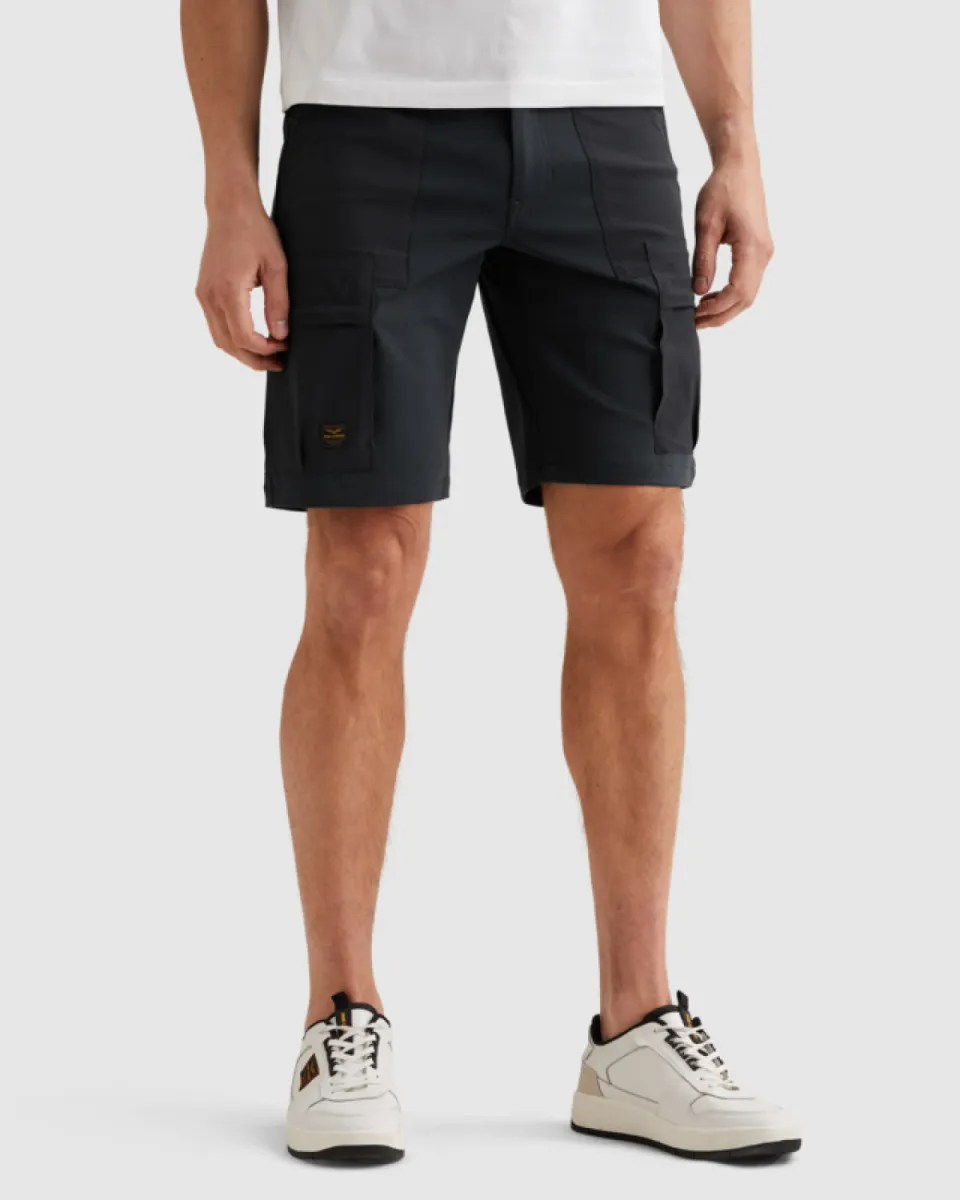 PME LEGEND-AIRYLON CARGO SHORTS TECH SWEAT-PSH2604691-5281 Salute-BLUE