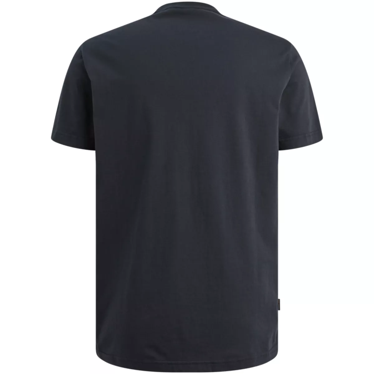 PME LEGEND-Short sleeve r-neck single jersey-PTSS2604583-5282 Carbon-GRIJS