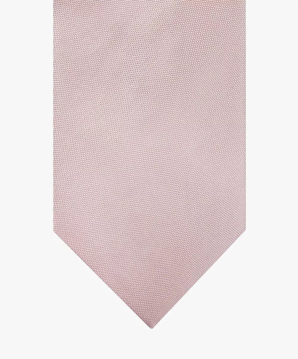 Profuomo-Tie silk woven-PP2A00002C-650 Pink-ROSE