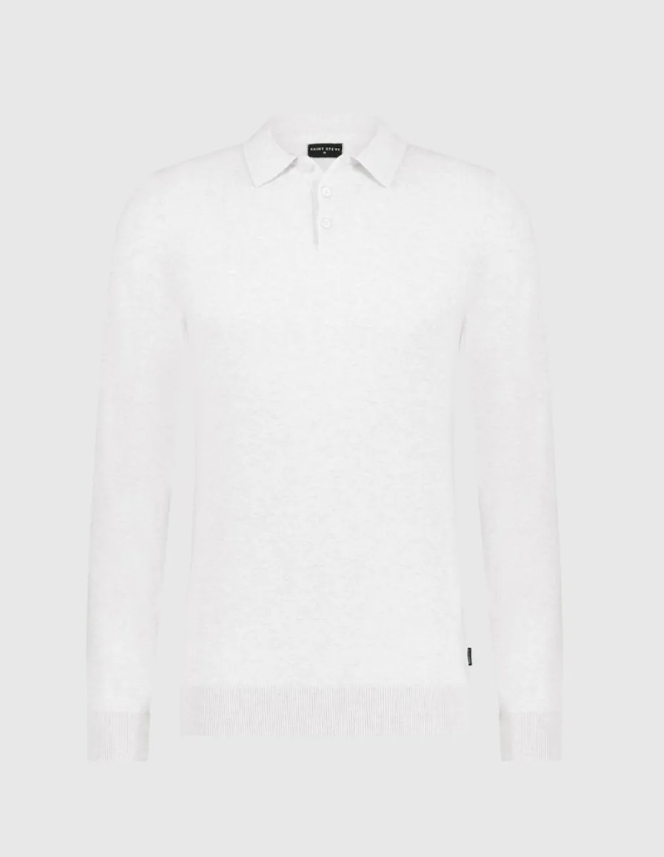 Saint Steve--Berend 19478-10000 White-WIT