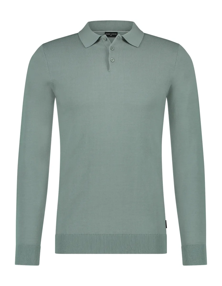 Saint Steve--Berend 19478-60018 Silver green-GROEN