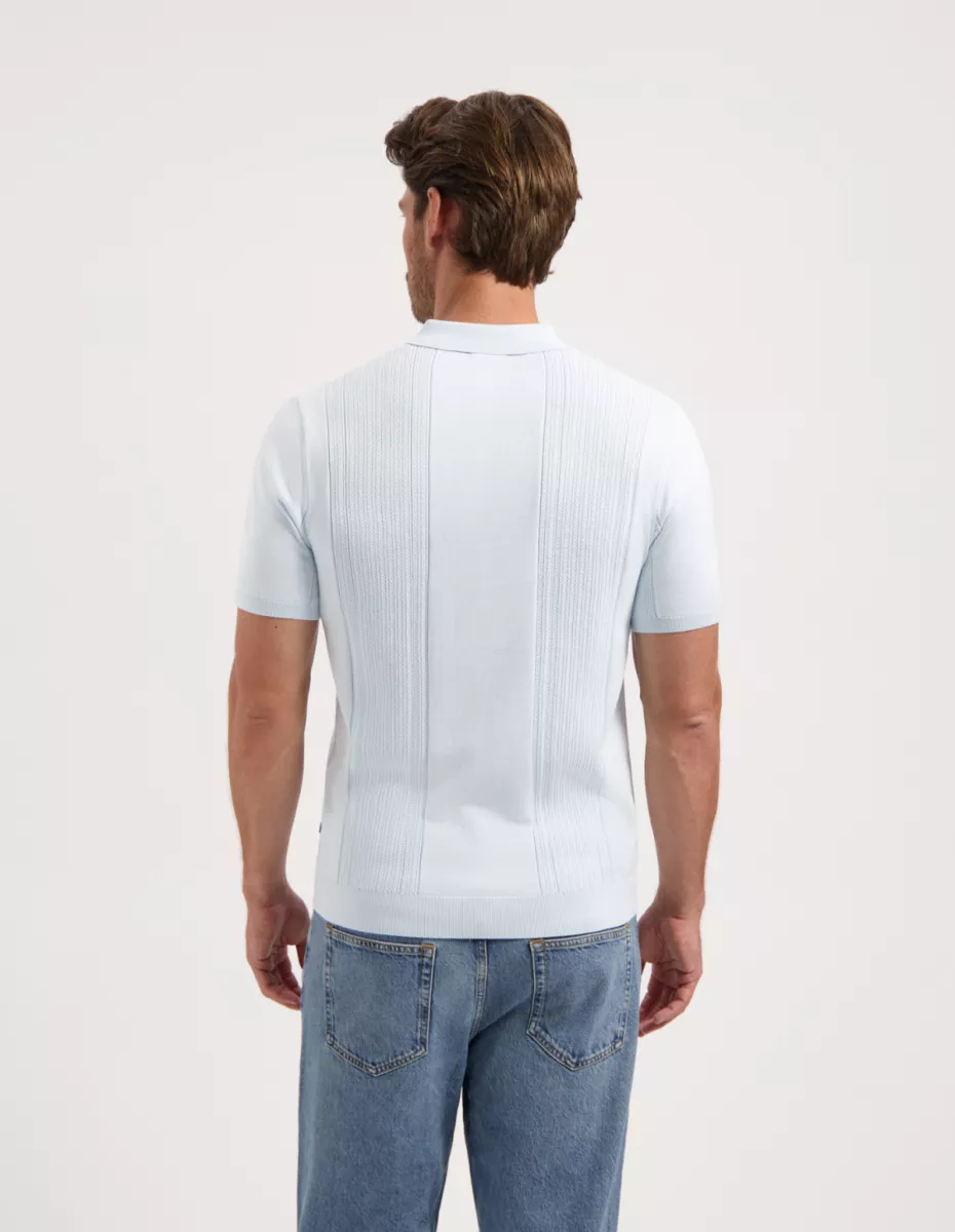 Saint Steve--Friederich 241295-70042 Misty blue-BLAUW