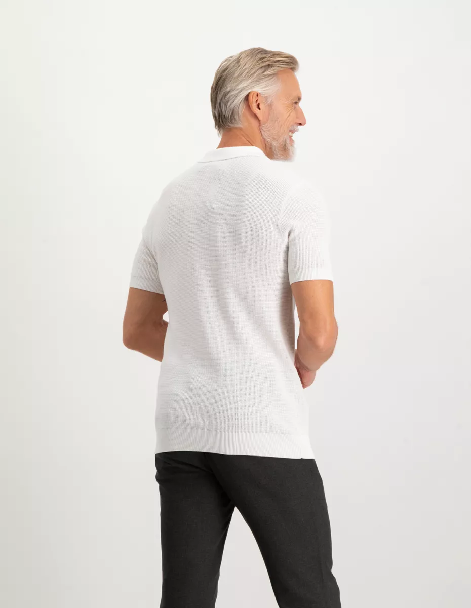 Saint Steve--Sietse 221161-10000 White-WIT