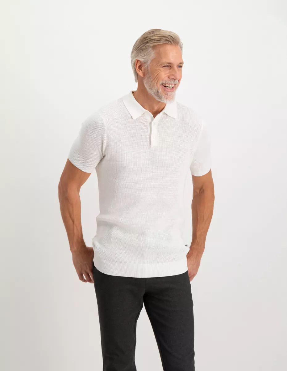 Saint Steve--Sietse 221161-10000 White-WIT