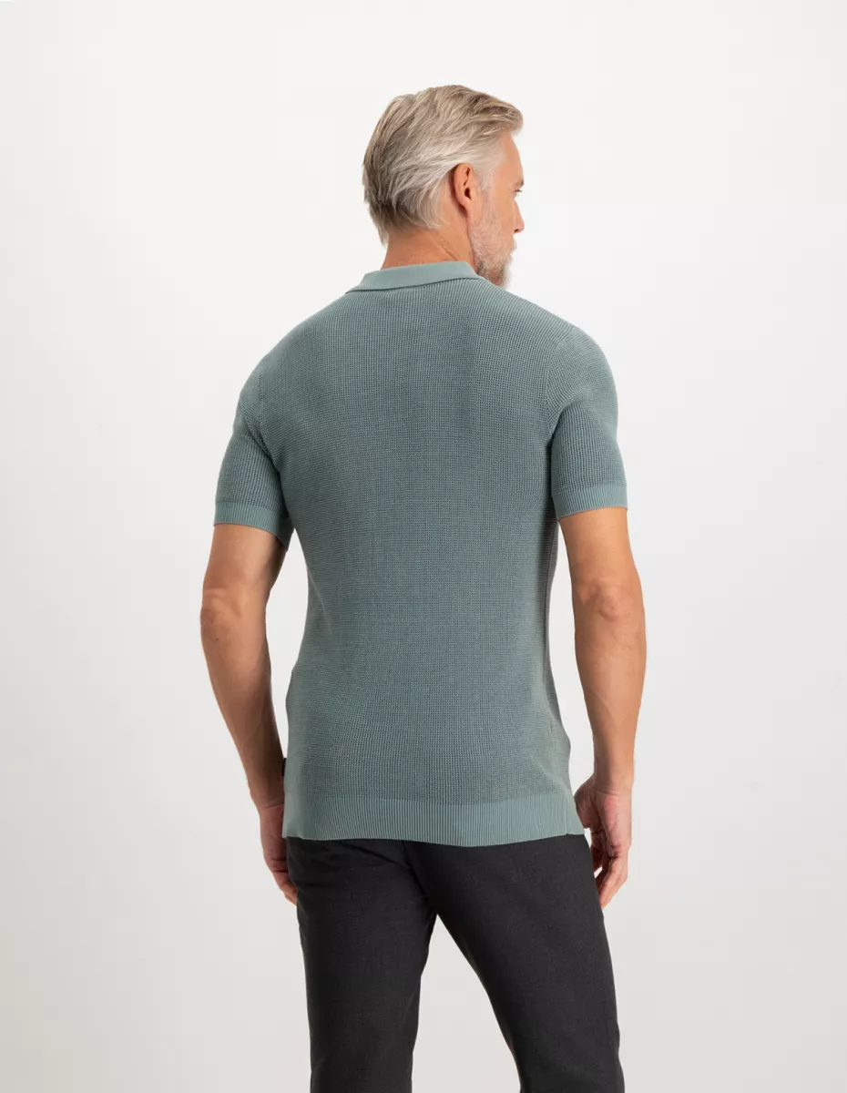 Saint Steve--Sietse 221161-60018 Silver green-GROEN