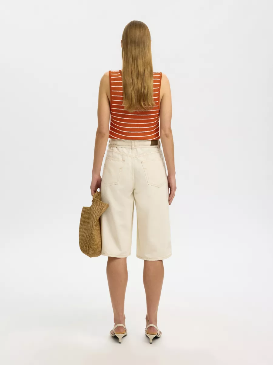 selected-femme-slfmoon-sus-sl-knit-top-b-16093769-potters-clay-stripes-wit-combinaties-2 Selected Femme-SLFMOON SUS SL KNIT TOP B-16093769-Potters Clay Stripes-WIT COMBINATIES