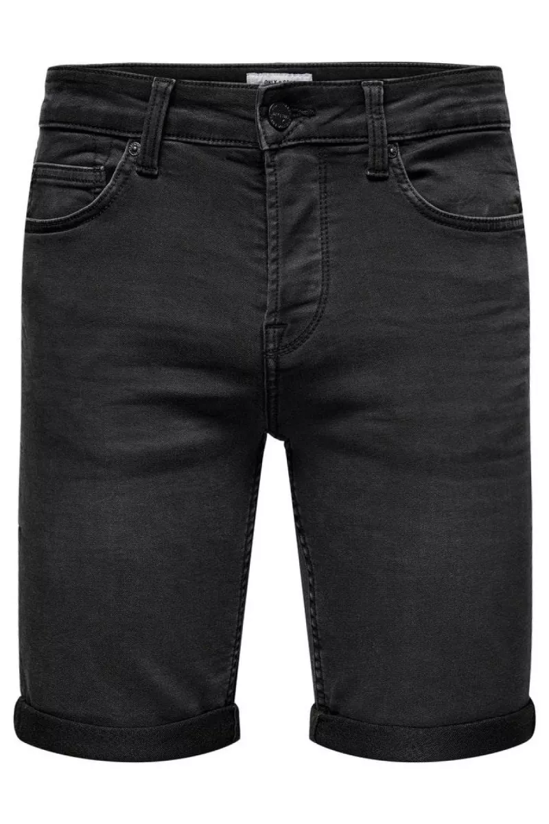 SONS-ONSPLY REG BLK JOG SHT PK 8581-22018581-Black Denim-BLACK
