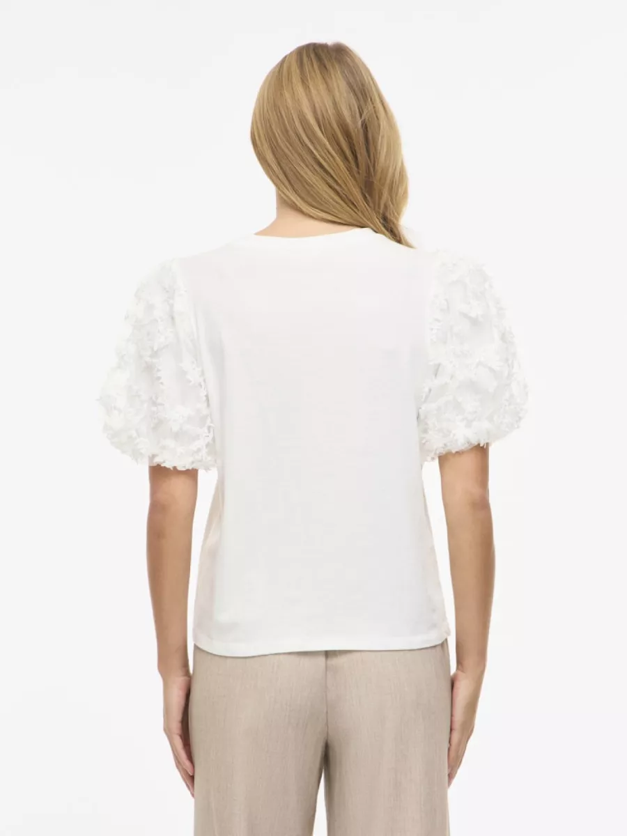vila-vionesca-o-neck-s-s-top-14113264-snow-white-wit-1 VILA-VIONESCA O-NECK S/S TOP-14113264-Snow White-WIT