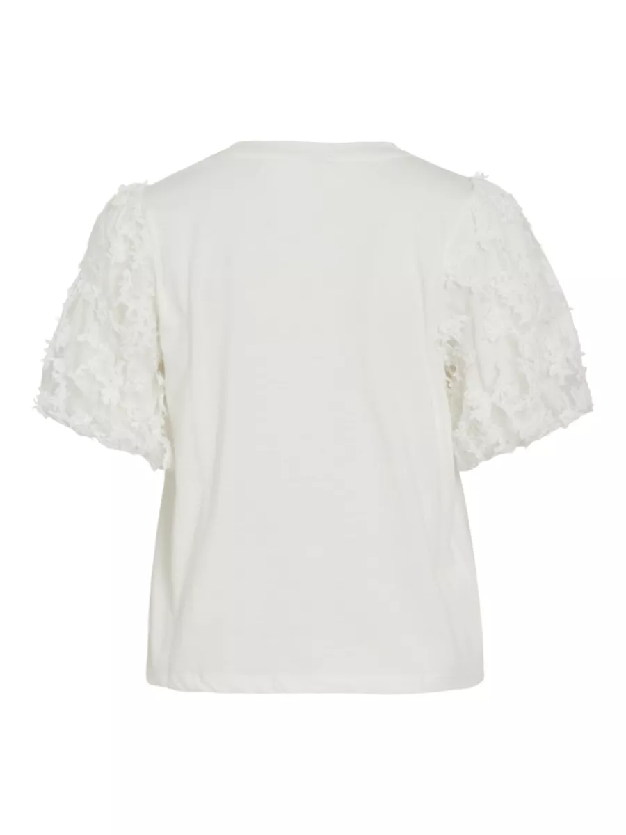 vila-vionesca-o-neck-s-s-top-14113264-snow-white-wit-3 VILA-VIONESCA O-NECK S/S TOP-14113264-Snow White-WIT