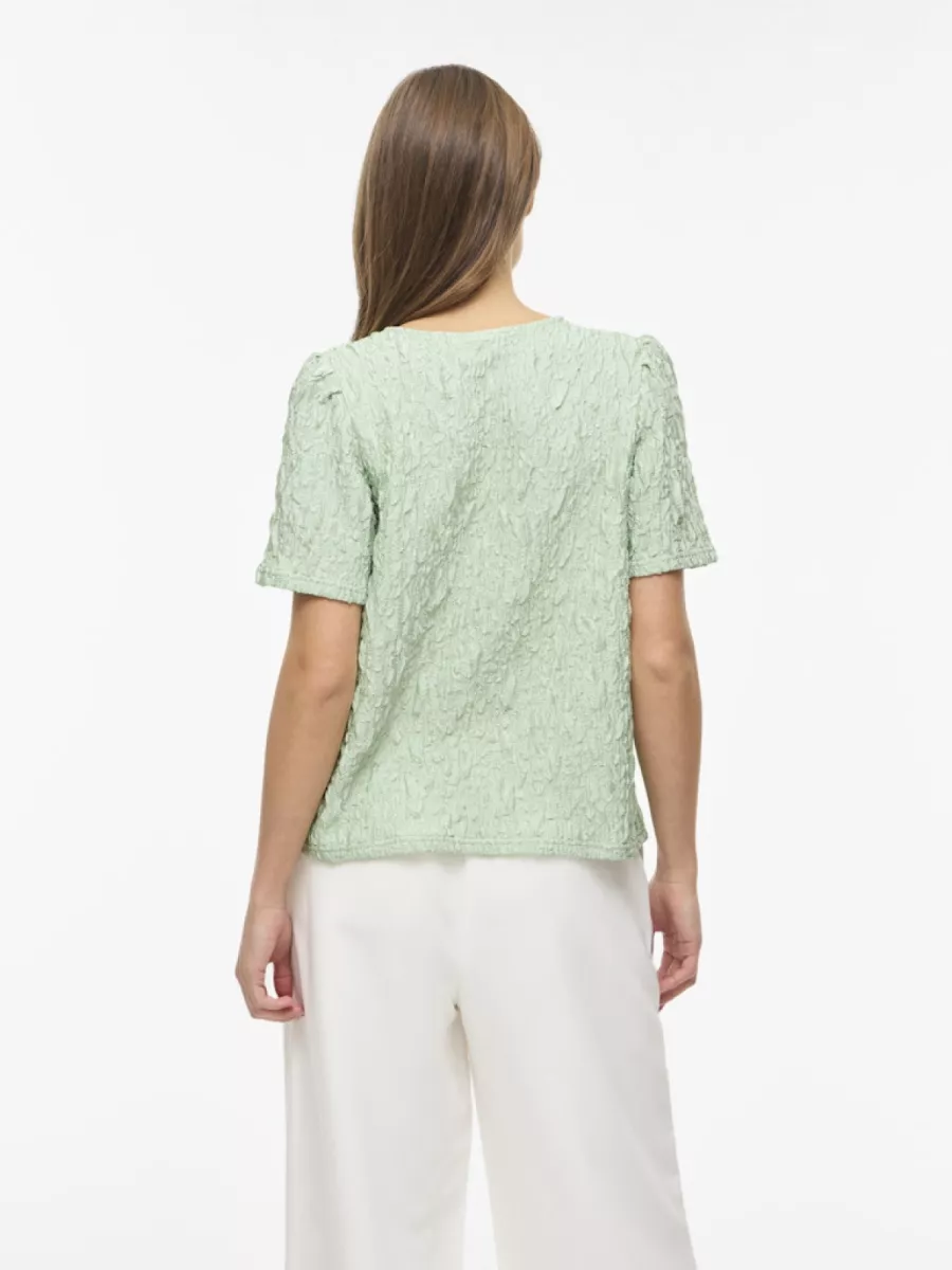 vila-visophia-o-neck-s-s-top-r-14113417-smoke-green-groen-2 VILA-VISOPHIA O-NECK S/S TOP/R-14113417-Smoke Green-GROEN