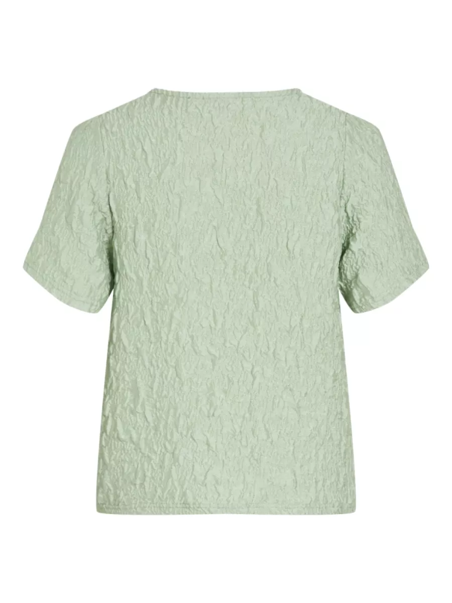 vila-visophia-o-neck-s-s-top-r-14113417-smoke-green-groen-3 VILA-VISOPHIA O-NECK S/S TOP/R-14113417-Smoke Green-GROEN