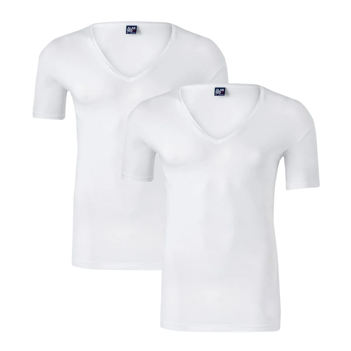 ALAN RED-2Pack t-shirt-Nov 5601-Skin-NATUREL