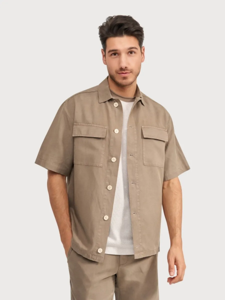 blue-industry-blue-industry-overshirt-615061-brown-bruin-2 BLUE INDUSTRY-Blue industry overshirt-6150.61-Brown-BRUIN