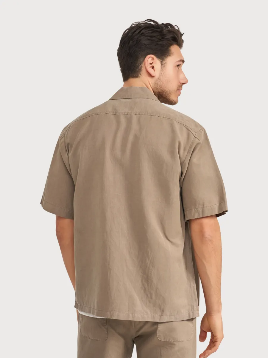 blue-industry-blue-industry-overshirt-615061-brown-bruin-4 BLUE INDUSTRY-Blue industry overshirt-6150.61-Brown-BRUIN