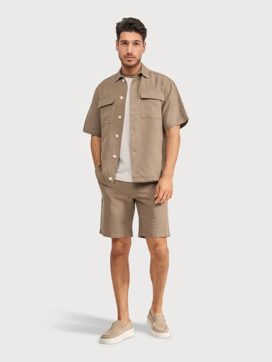 blue-industry-blue-industry-short-sems26-m80-brown-bruin-2 BLUE INDUSTRY-Blue industry short-SemS26-M80-Brown-BRUIN