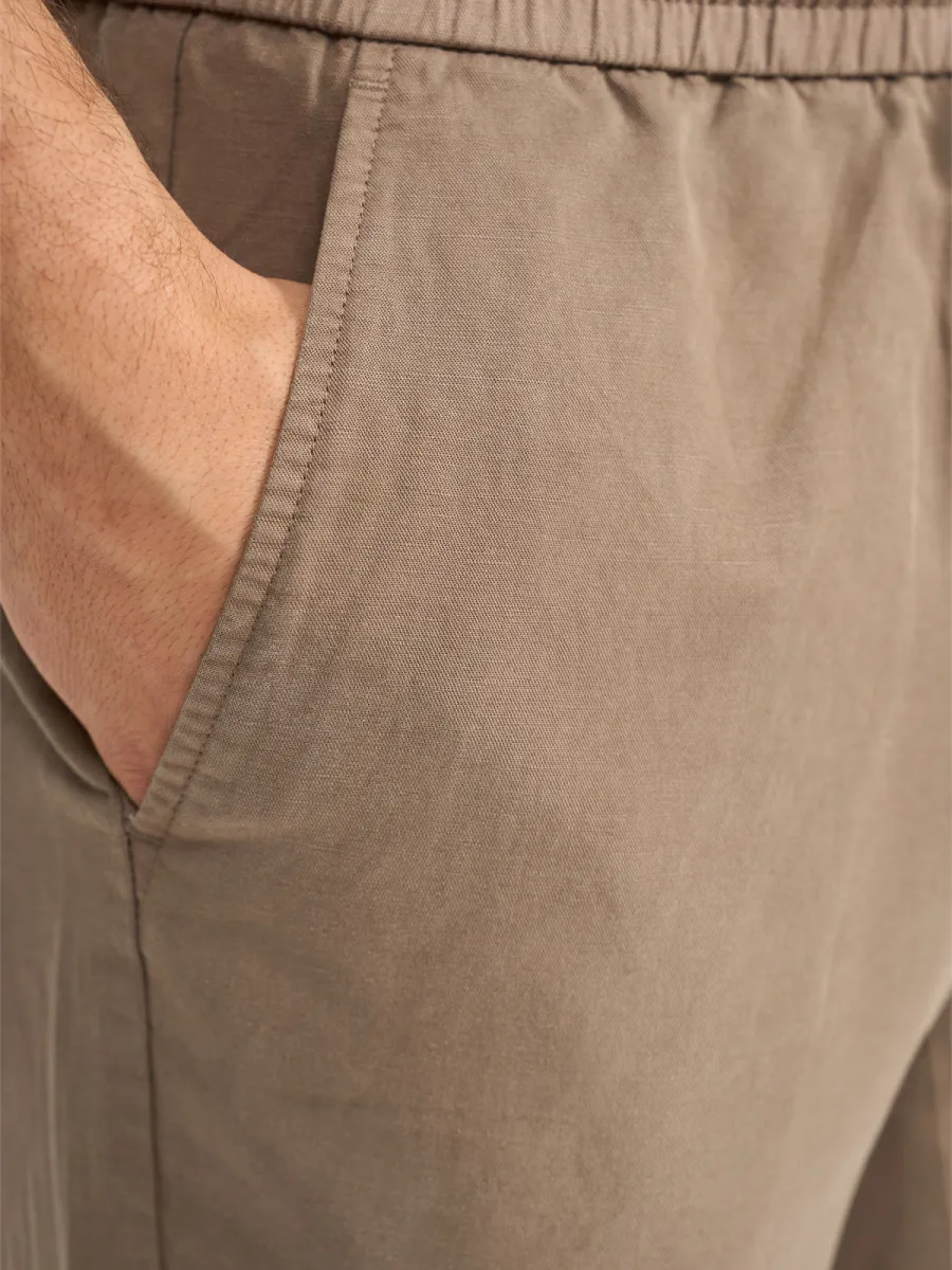 blue-industry-blue-industry-short-sems26-m80-brown-bruin-3 BLUE INDUSTRY-Blue industry short-SemS26-M80-Brown-BRUIN