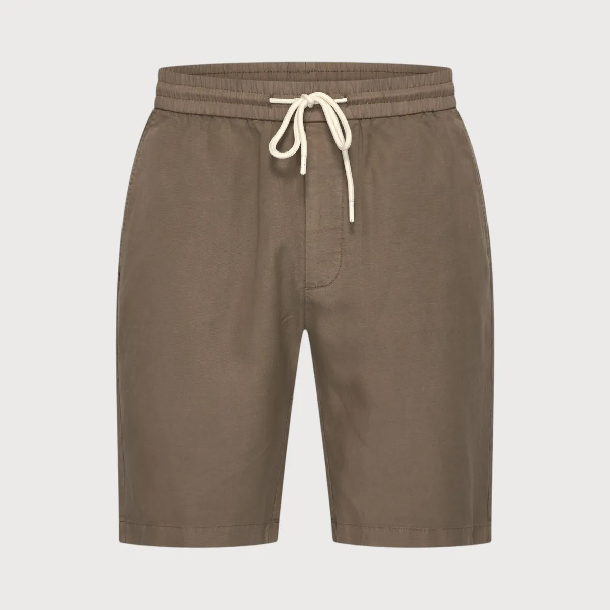 BLUE INDUSTRY-Blue industry short-SemS26-M80-Brown-BRUIN