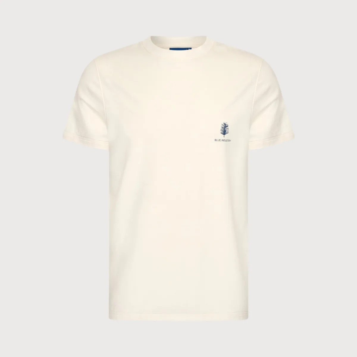 BLUE INDUSTRY-Blue industry t-shirt-KBIS26-M70-Off white-OFF WHITE