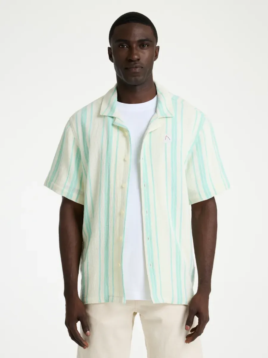 Chasin-Doby stripe-62120011-E6021 Cabbage-BLAUW