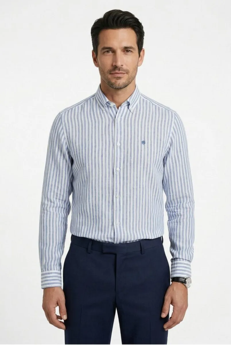 Hugo Boss-H-LIAM-BD-E-C1-261-50560595-404 Dark blue-DONKER BLAUW
