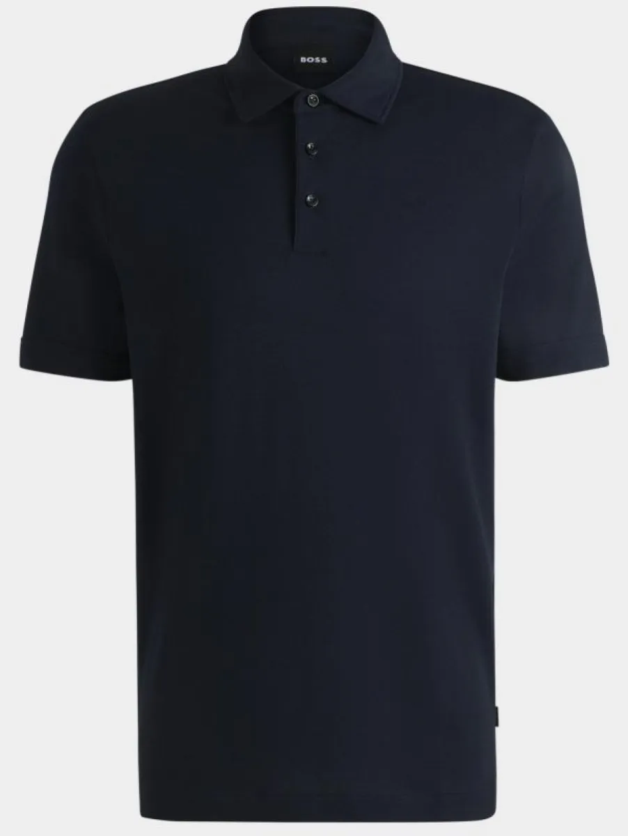 Hugo Boss-H-Press 235-50559147-404 Dark blue-DONKER BLAUW