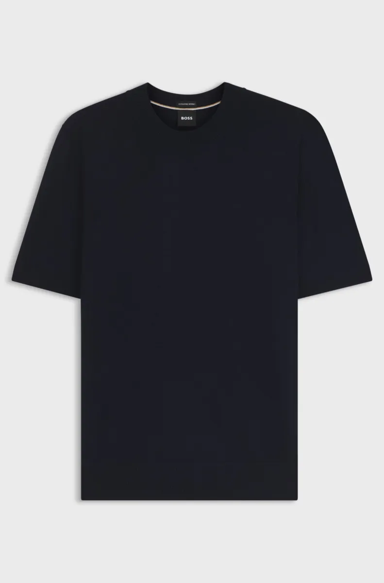 Hugo Boss-H-Umauro-50560476-404 Dark blue-DONKER BLAUW