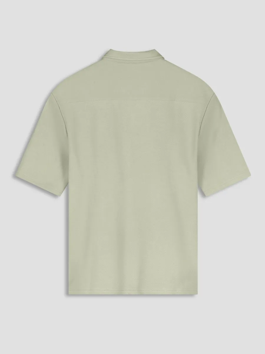 law-of-the-sea-bermuda-structured-shirt-10428-418-tea-groen-5 Law of the Sea-Bermuda structured shirt-10428-418 Tea-GROEN