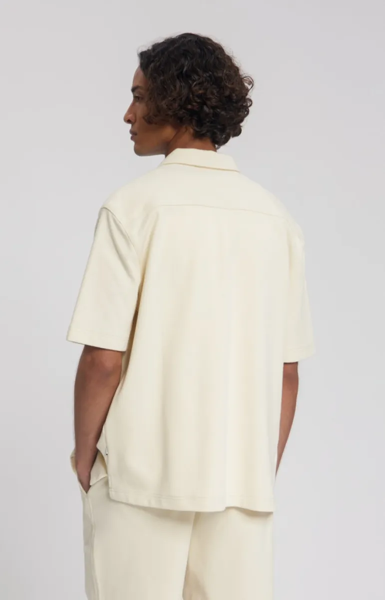 law-of-the-sea-bermuda-structured-shirt-10428-903-almond-milk-off-white-3 Law of the Sea-Bermuda structured shirt-10428-903 Almond milk-OFF WHITE