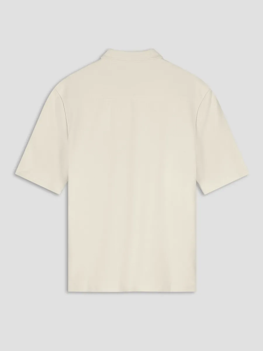 law-of-the-sea-bermuda-structured-shirt-10428-903-almond-milk-off-white-5 Law of the Sea-Bermuda structured shirt-10428-903 Almond milk-OFF WHITE