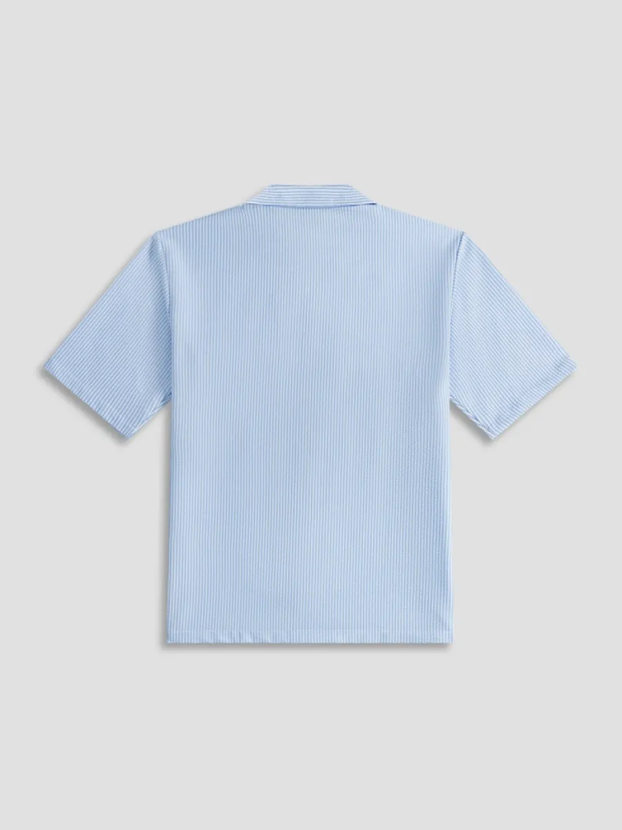 law-of-the-sea-coralyn-seersucker-striped-shirt-10452-311-nantucket-breeze-blauw-5 Law of the Sea-Coralyn seersucker striped shirt-10452-311 Nantucket breeze-BLAUW