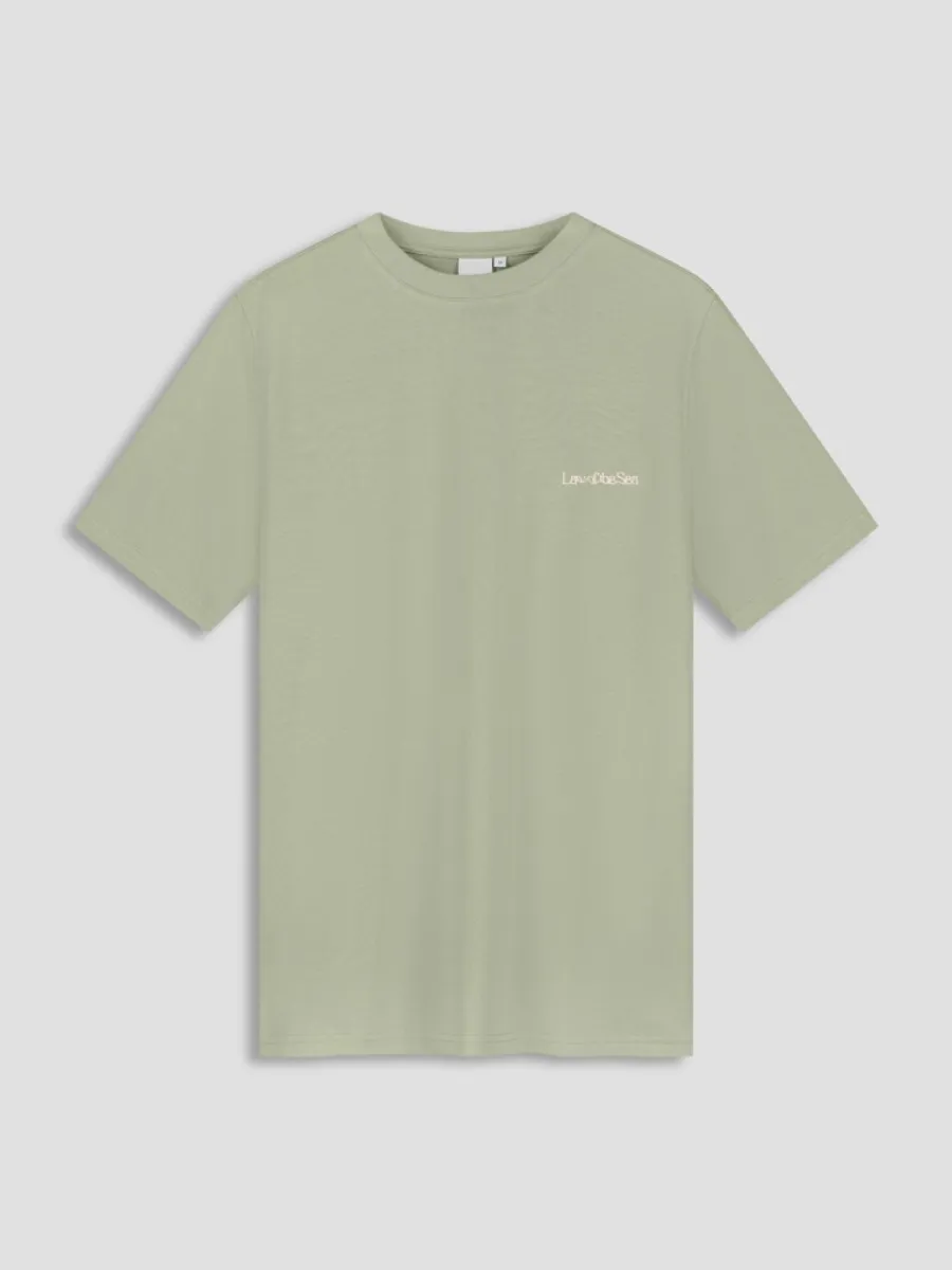 law-of-the-sea-hydrofytes-artwork-tee-10441-418-tea-groen-4 Law of the Sea-Hydrofytes artwork tee-10441-418 Tea-GROEN